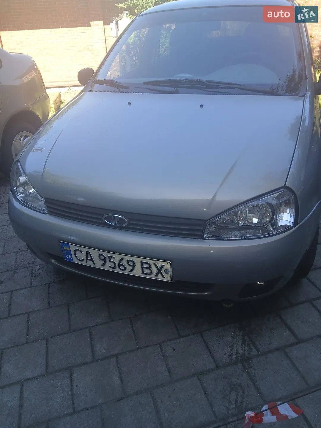 ВАЗ / Lada 1118 Kalina, 2006
