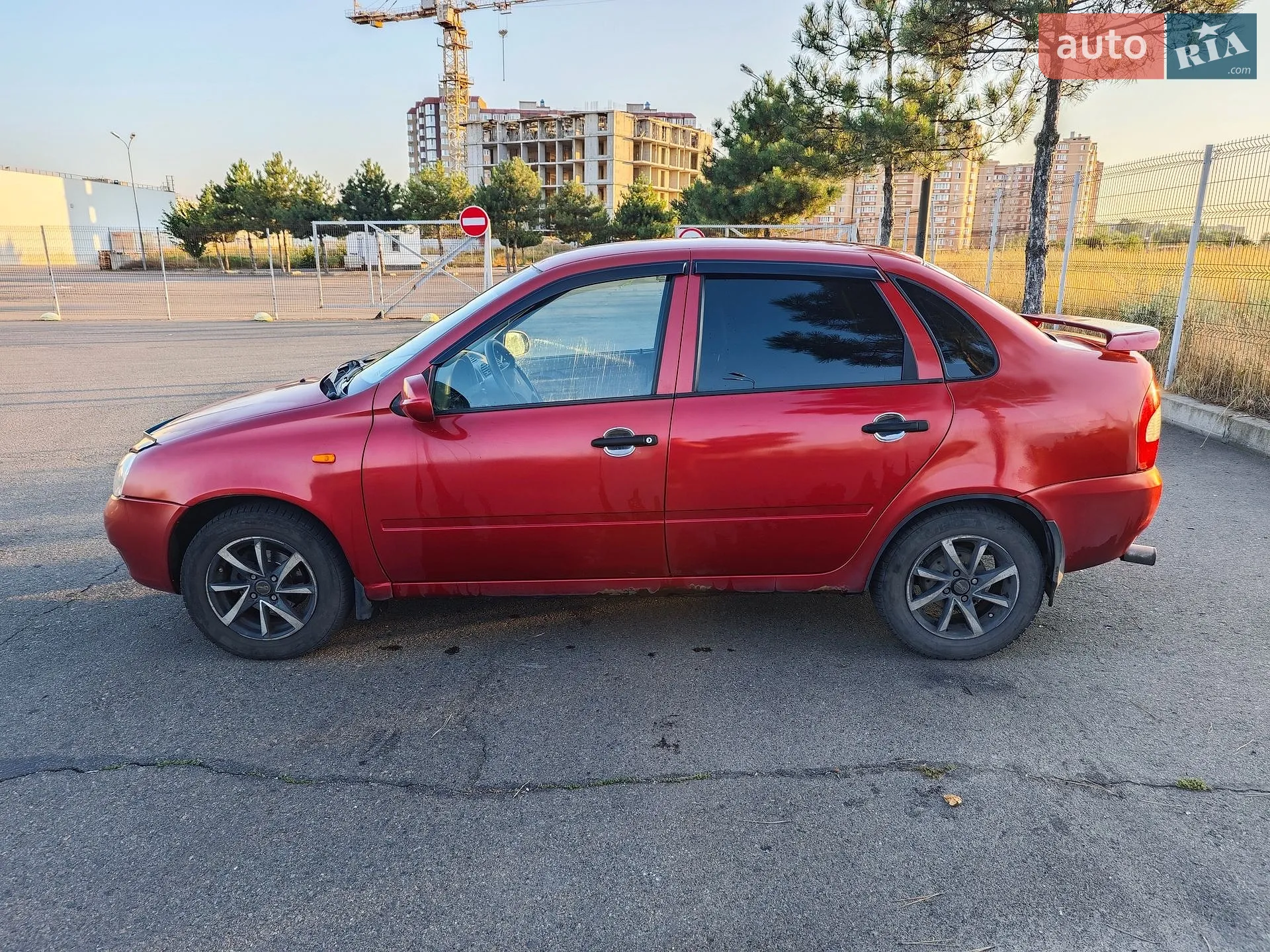 ВАЗ / Lada 1118 Kalina, 2006