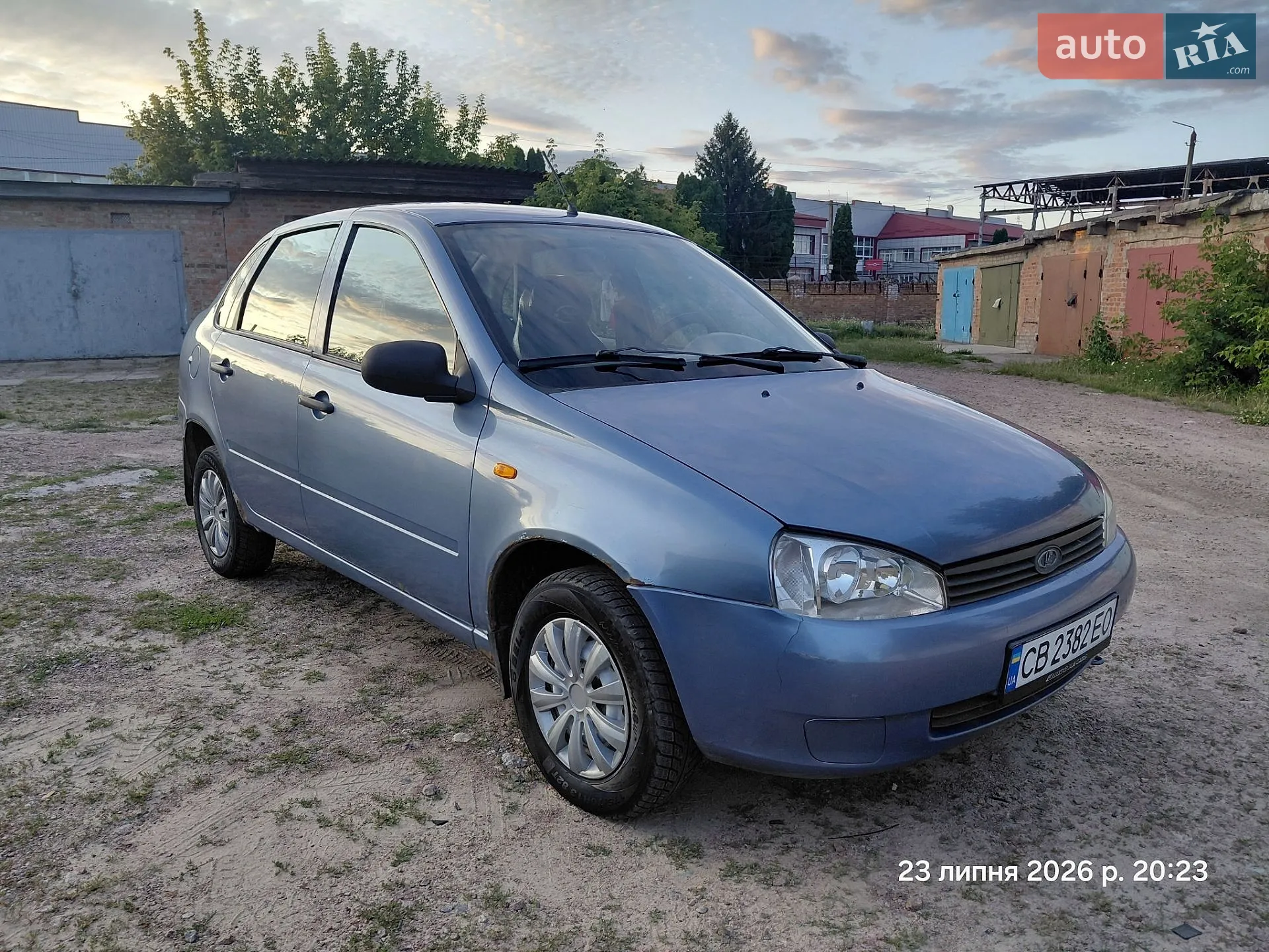 ВАЗ / Lada 1118 Kalina, 2006