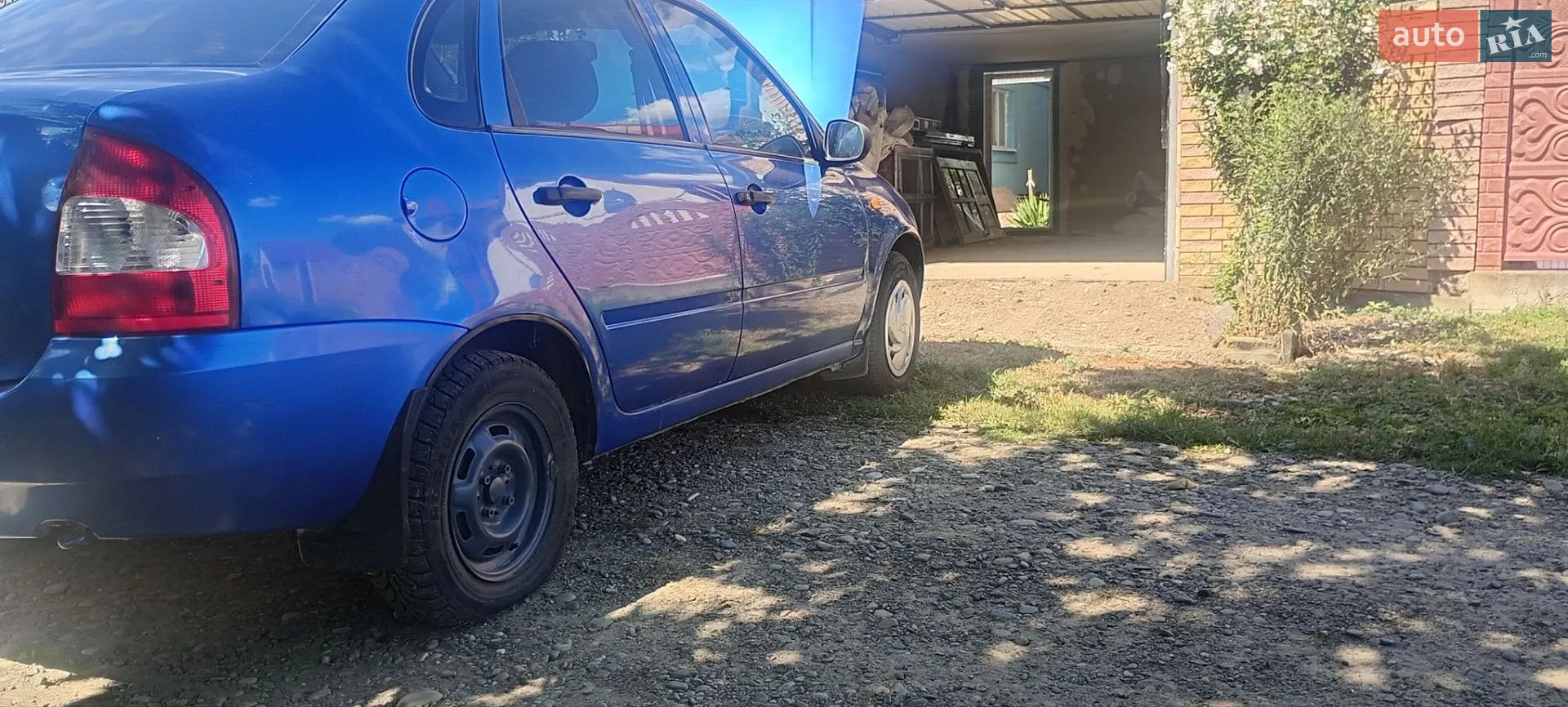ВАЗ / Lada 1118 Kalina, 2006