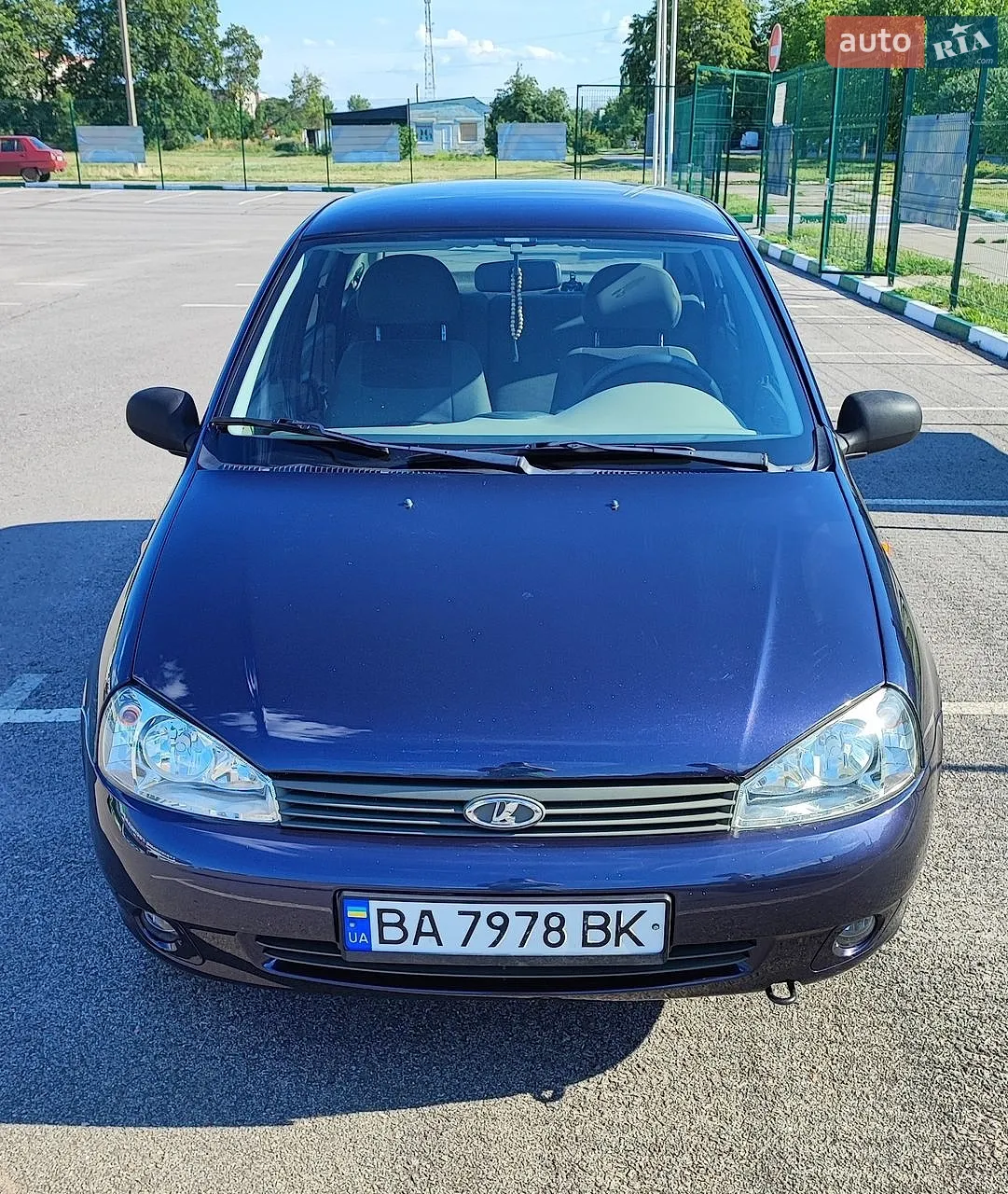 ВАЗ / Lada 1118 Kalina, 2008