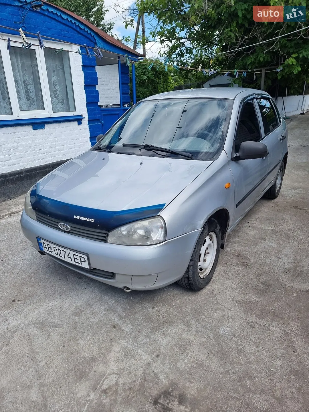 ВАЗ / Lada 1118 Kalina, 2008