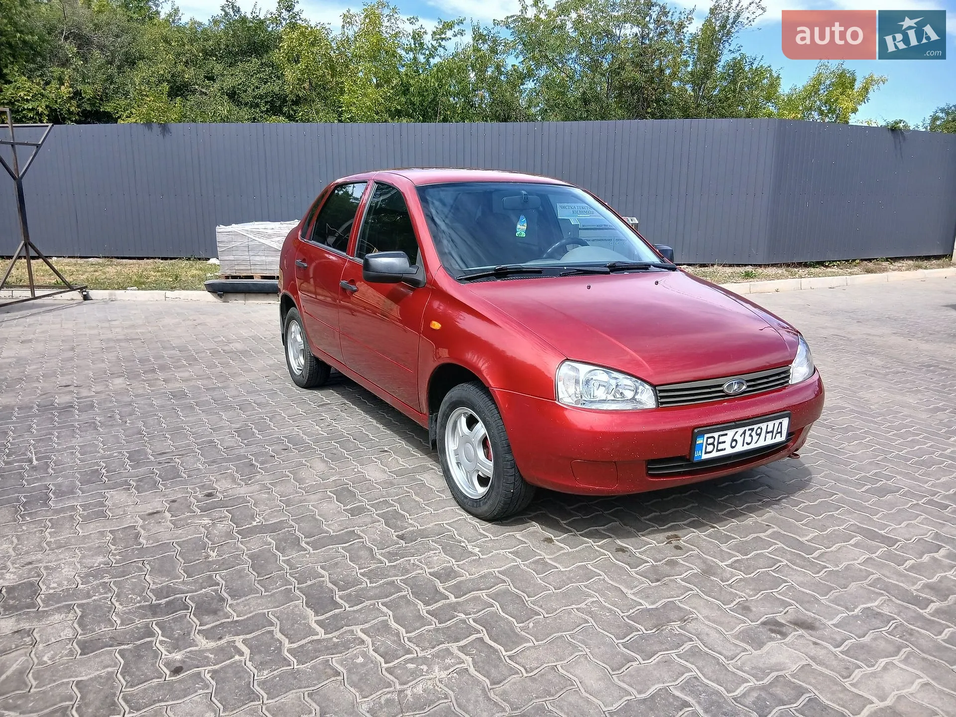ВАЗ / Lada 1118 Kalina, 2006