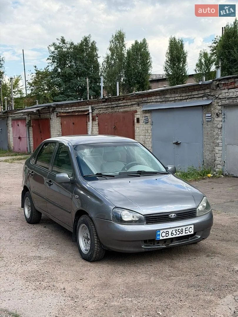 ВАЗ / Lada 1118 Kalina, 2006