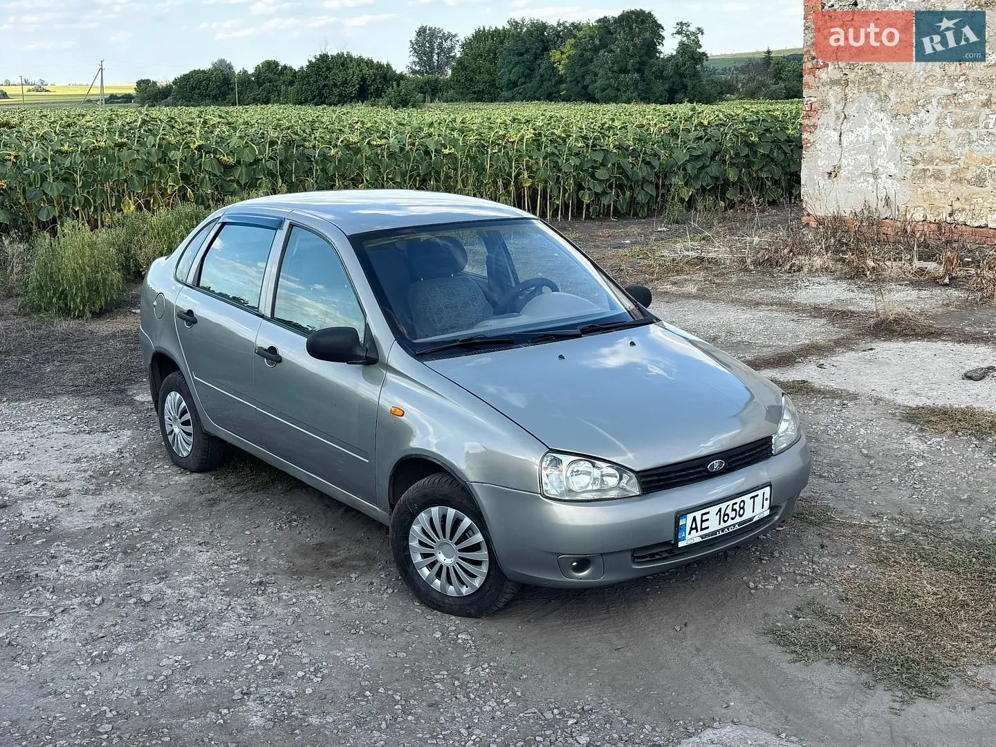 ВАЗ / Lada 1118 Kalina, 2006