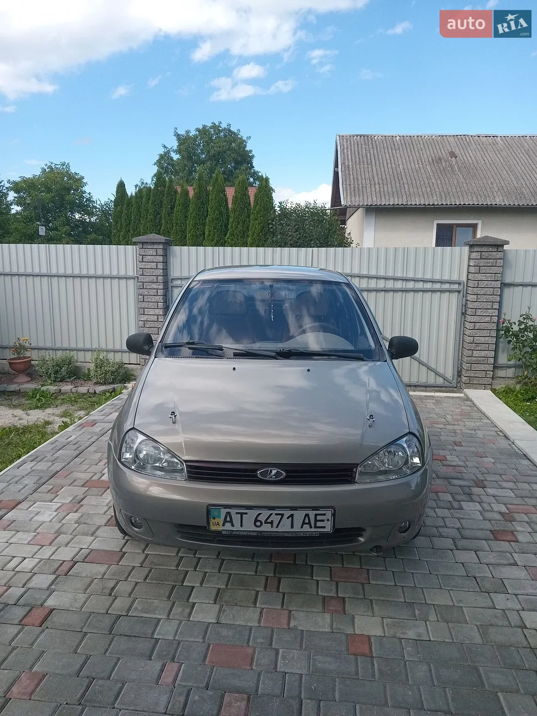 ВАЗ / Lada 1118 Kalina, 2006