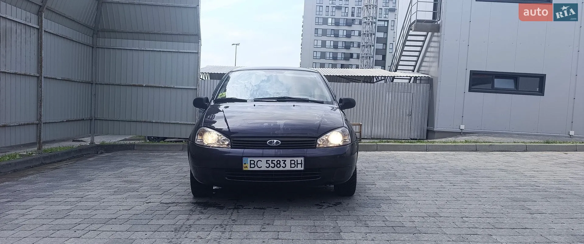ВАЗ / Lada 1118 Kalina, 2007