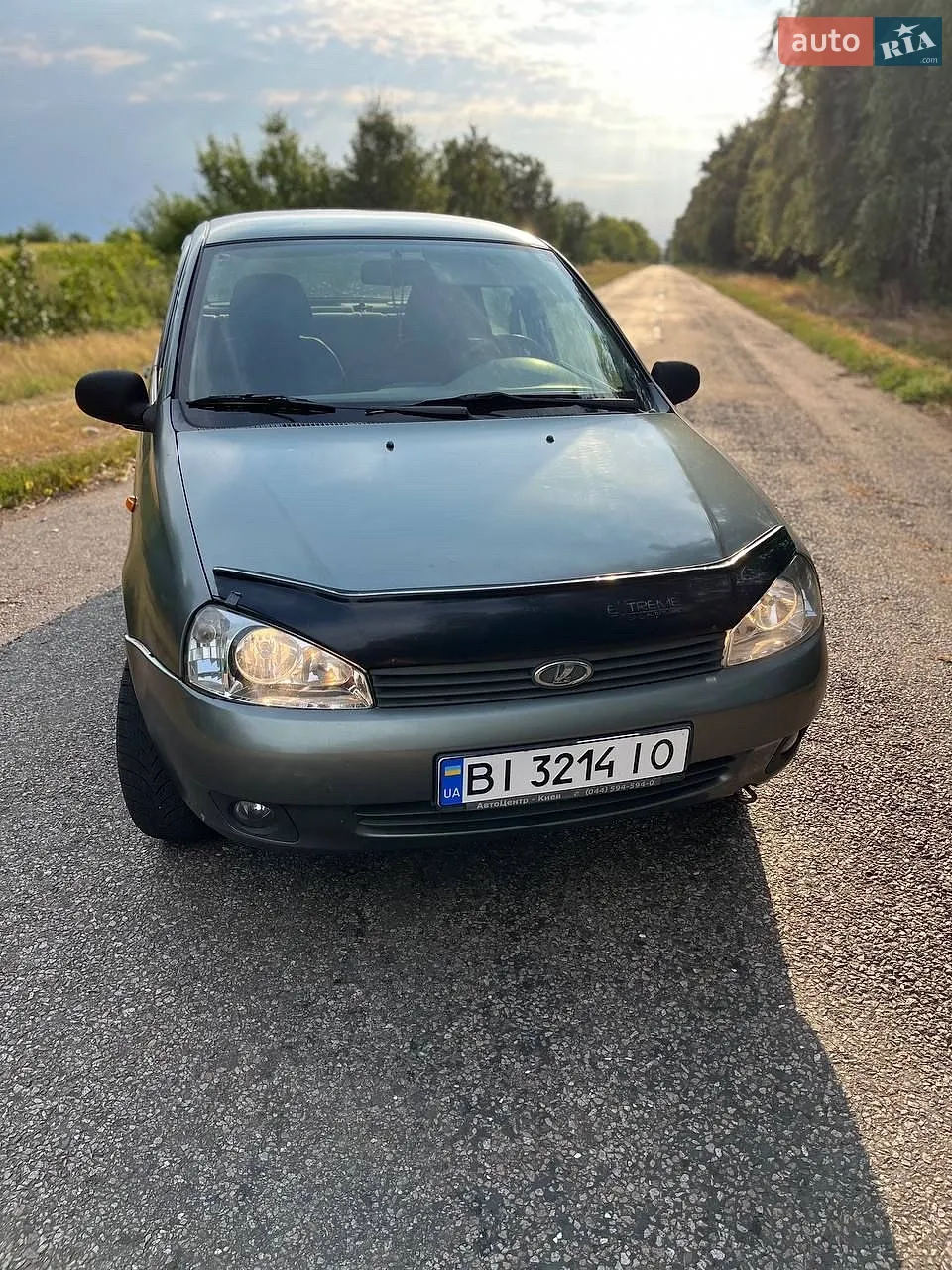 ВАЗ / Lada 1118 Kalina, 2008