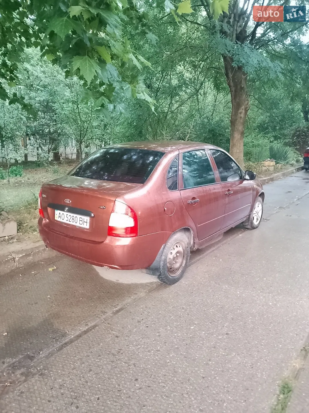 ВАЗ / Lada 1118 Kalina, 2008