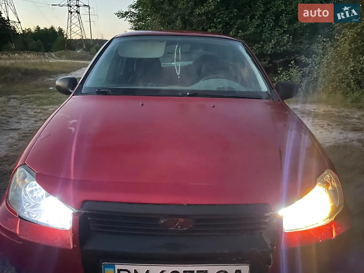 ВАЗ / Lada 1118 Kalina, 2007