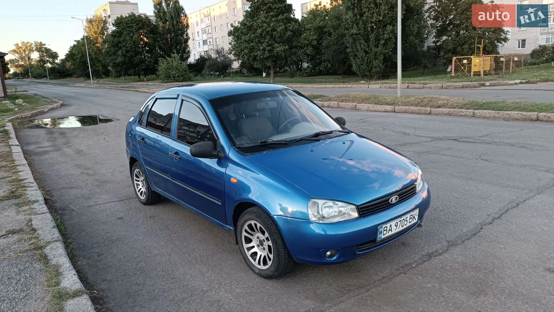 ВАЗ / Lada 1118 Kalina, 2006