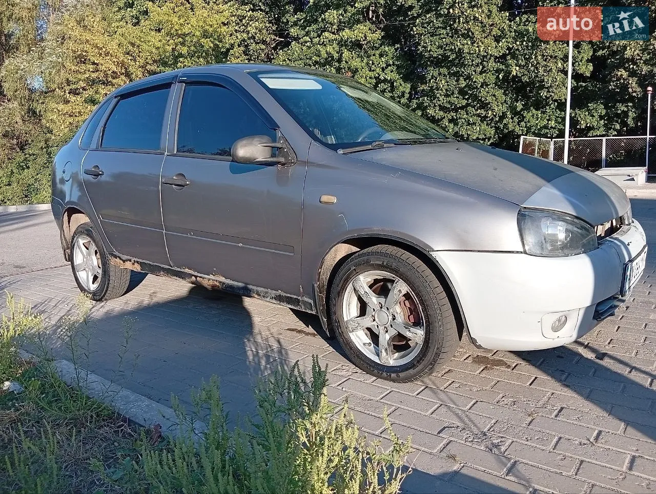 ВАЗ / Lada 1118 Kalina, 2006