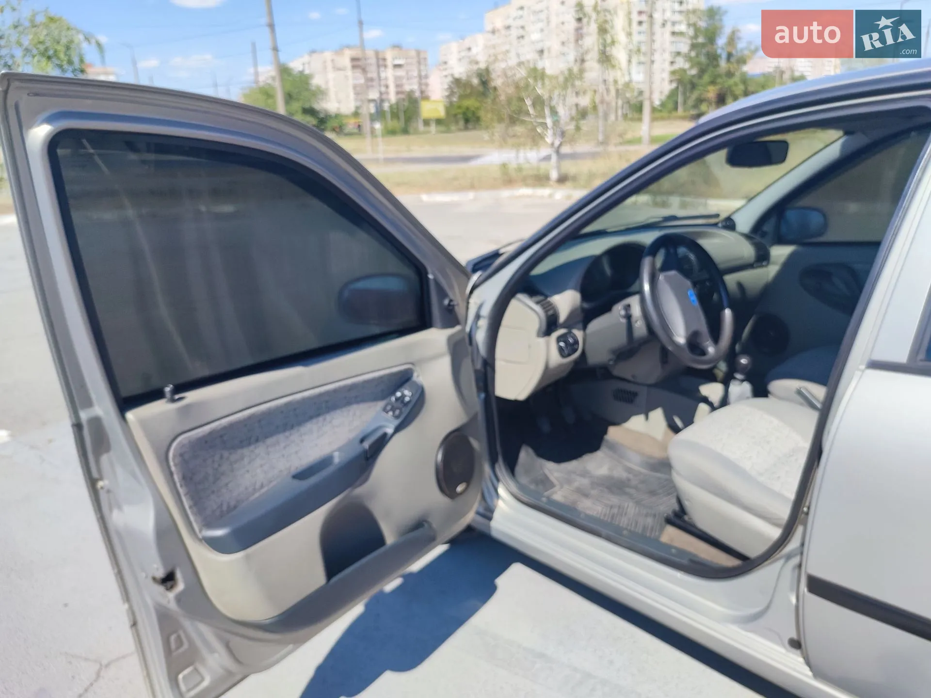 ВАЗ / Lada 1118 Kalina, 2006