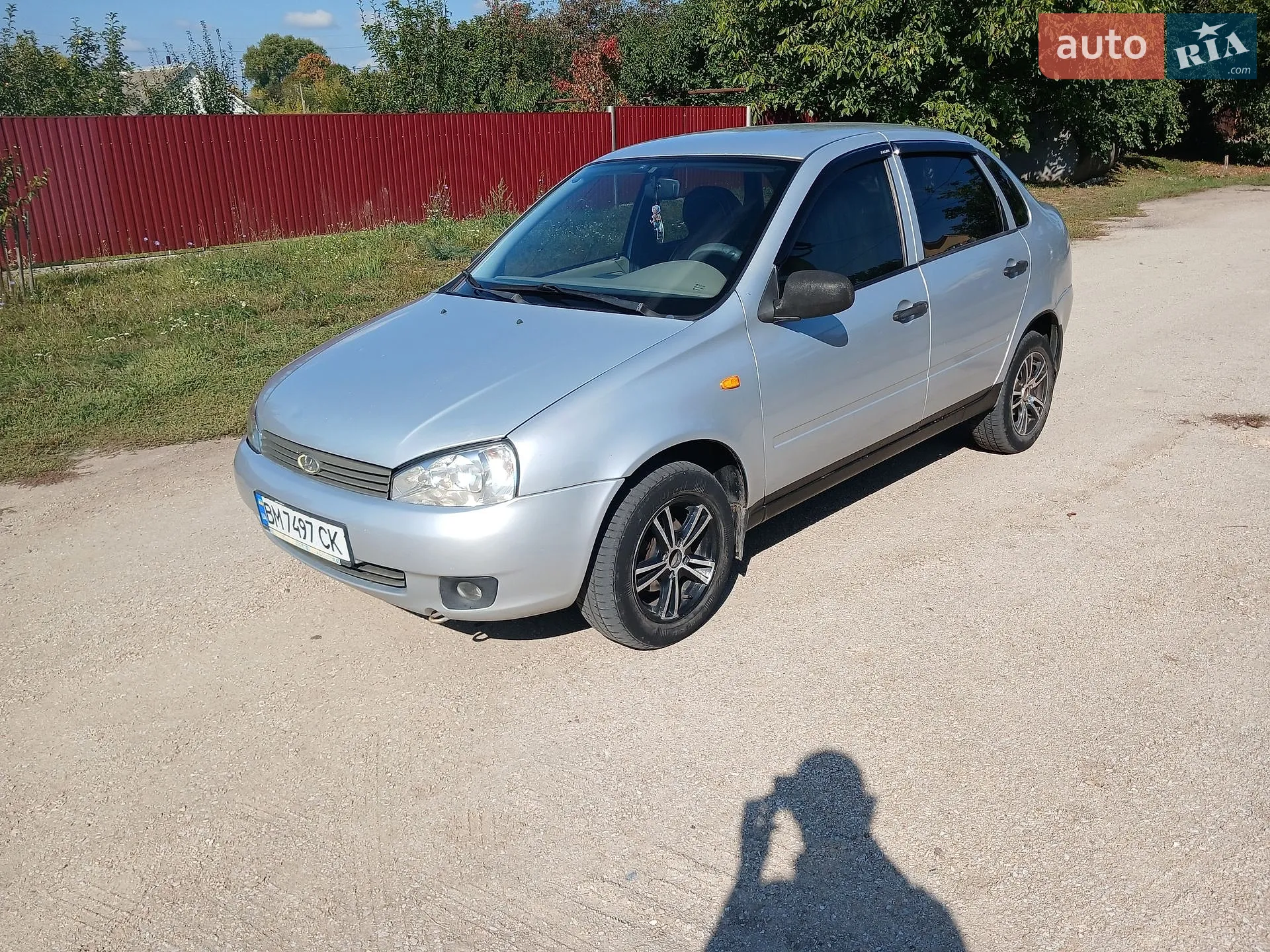 ВАЗ / Lada 1118 Kalina, 2007
