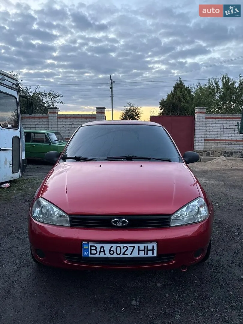 ВАЗ / Lada 1118 Kalina, 2006