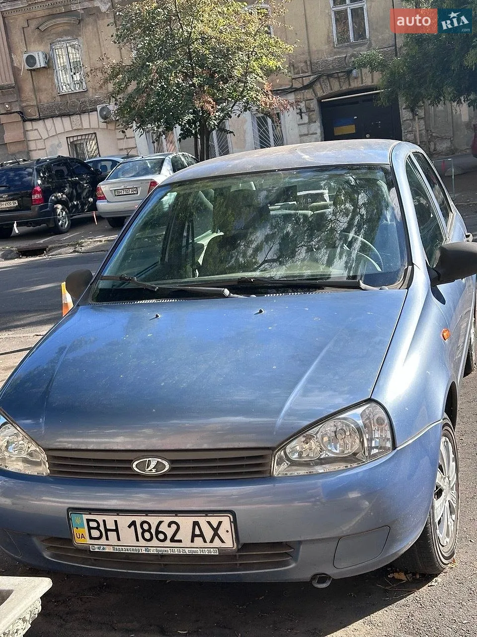 ВАЗ / Lada 1118 Kalina, 2006