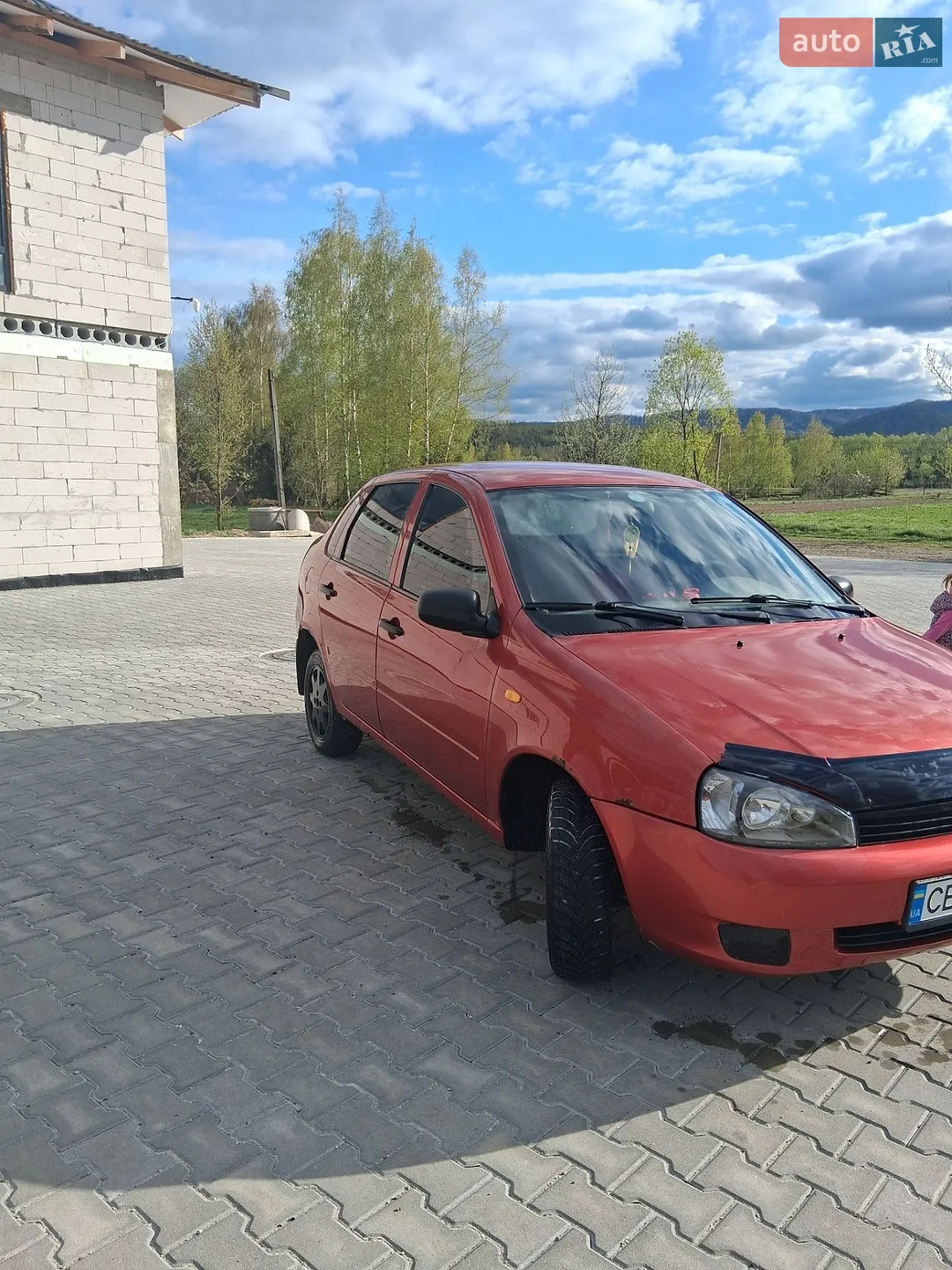 ВАЗ / Lada 1118 Kalina, 2008