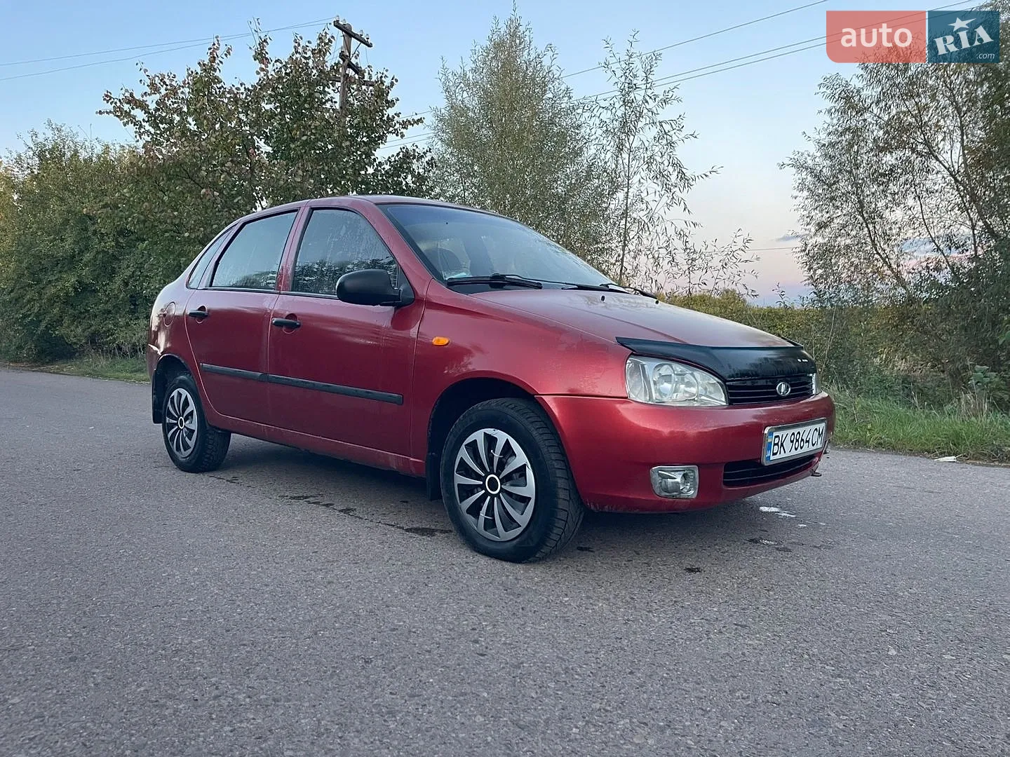 ВАЗ / Lada 1118 Kalina, 2006