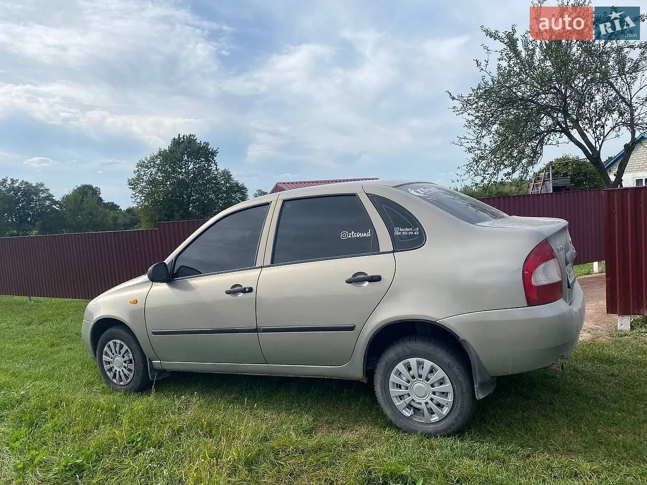 ВАЗ / Lada 1118 Kalina, 2006