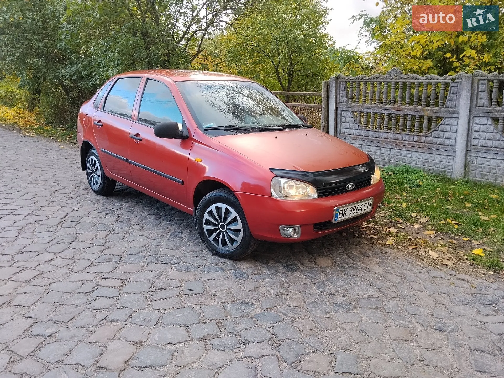 ВАЗ / Lada 1118 Kalina, 2006