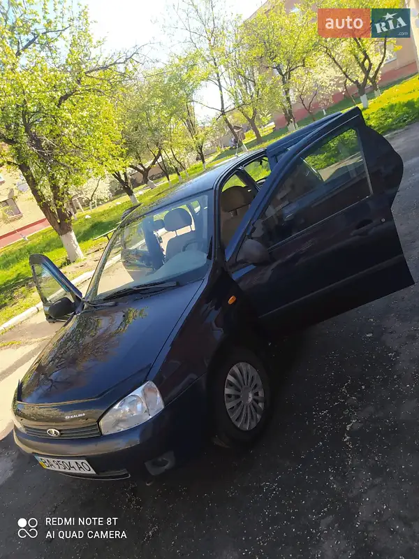 ВАЗ / Lada 1119 Калина, 2009