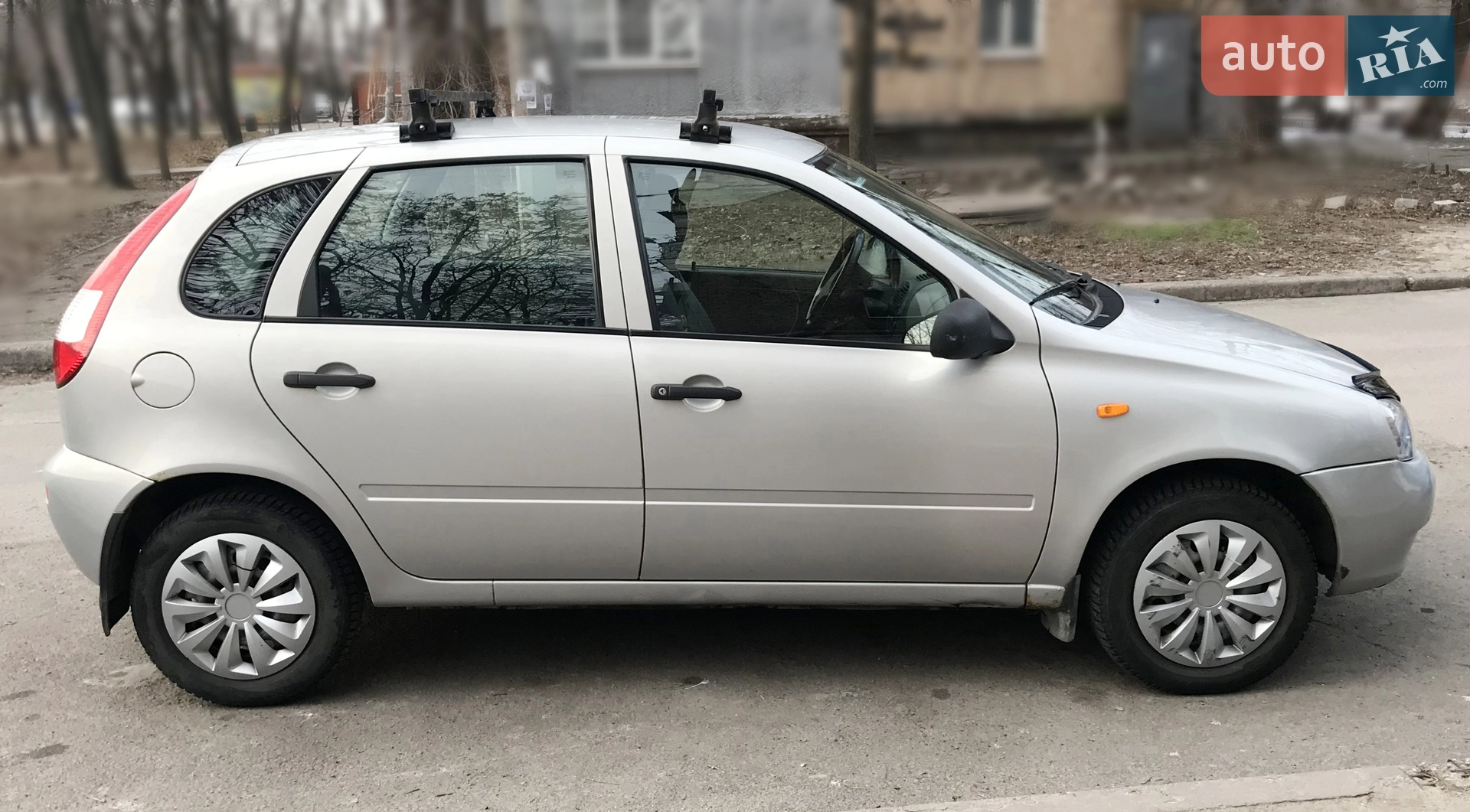 ВАЗ / Lada 1119 Калина, 2007