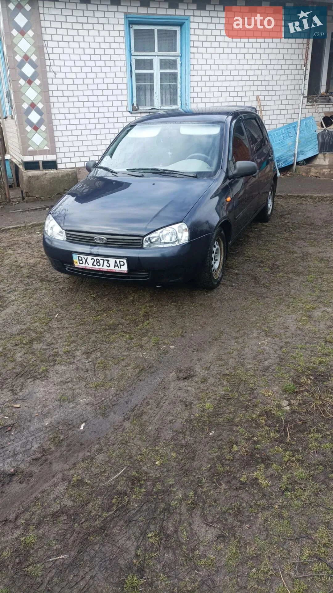 ВАЗ / Lada 1119 Калина, 2008