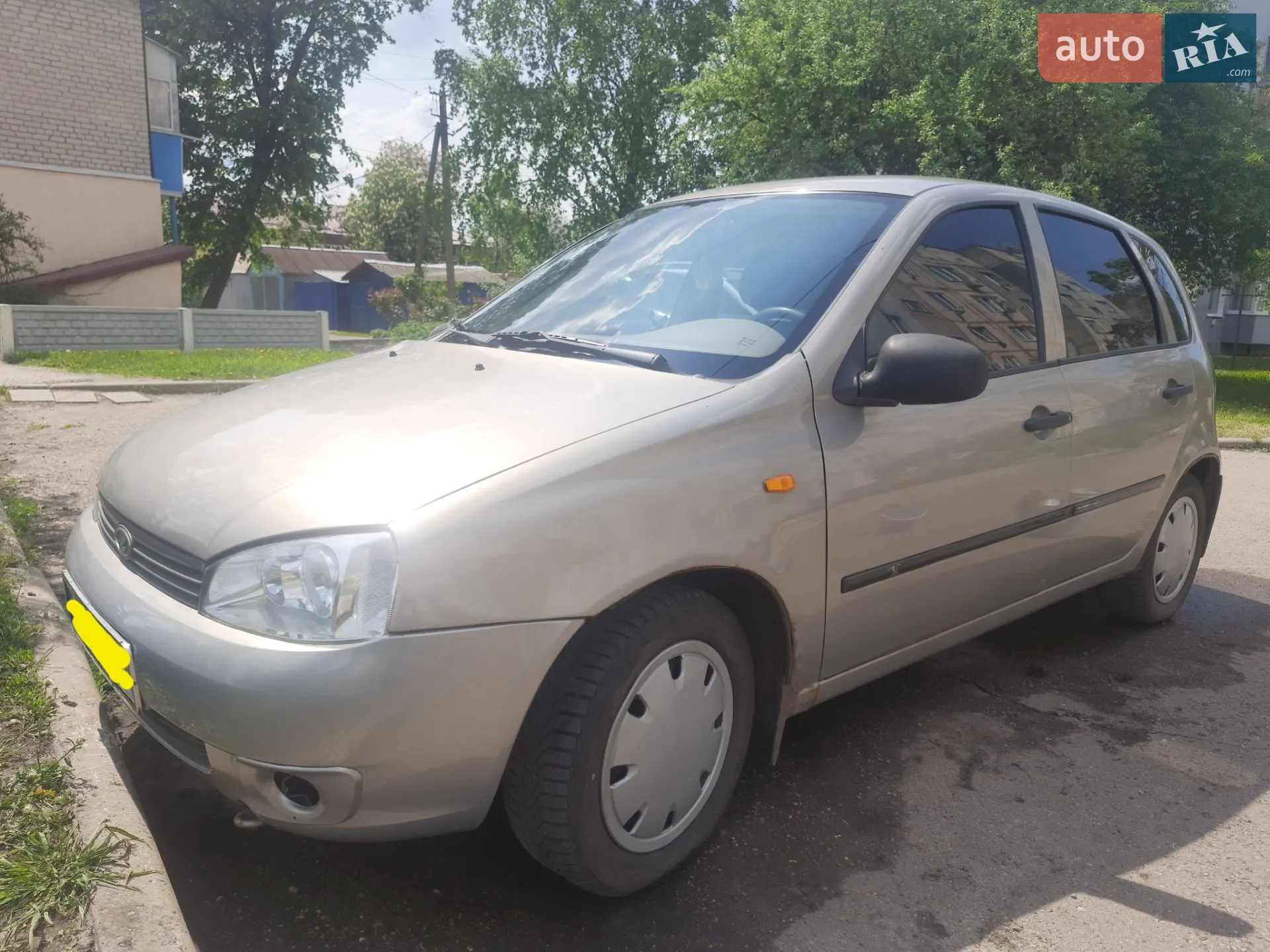 ВАЗ / Lada 1119 Калина, 2008
