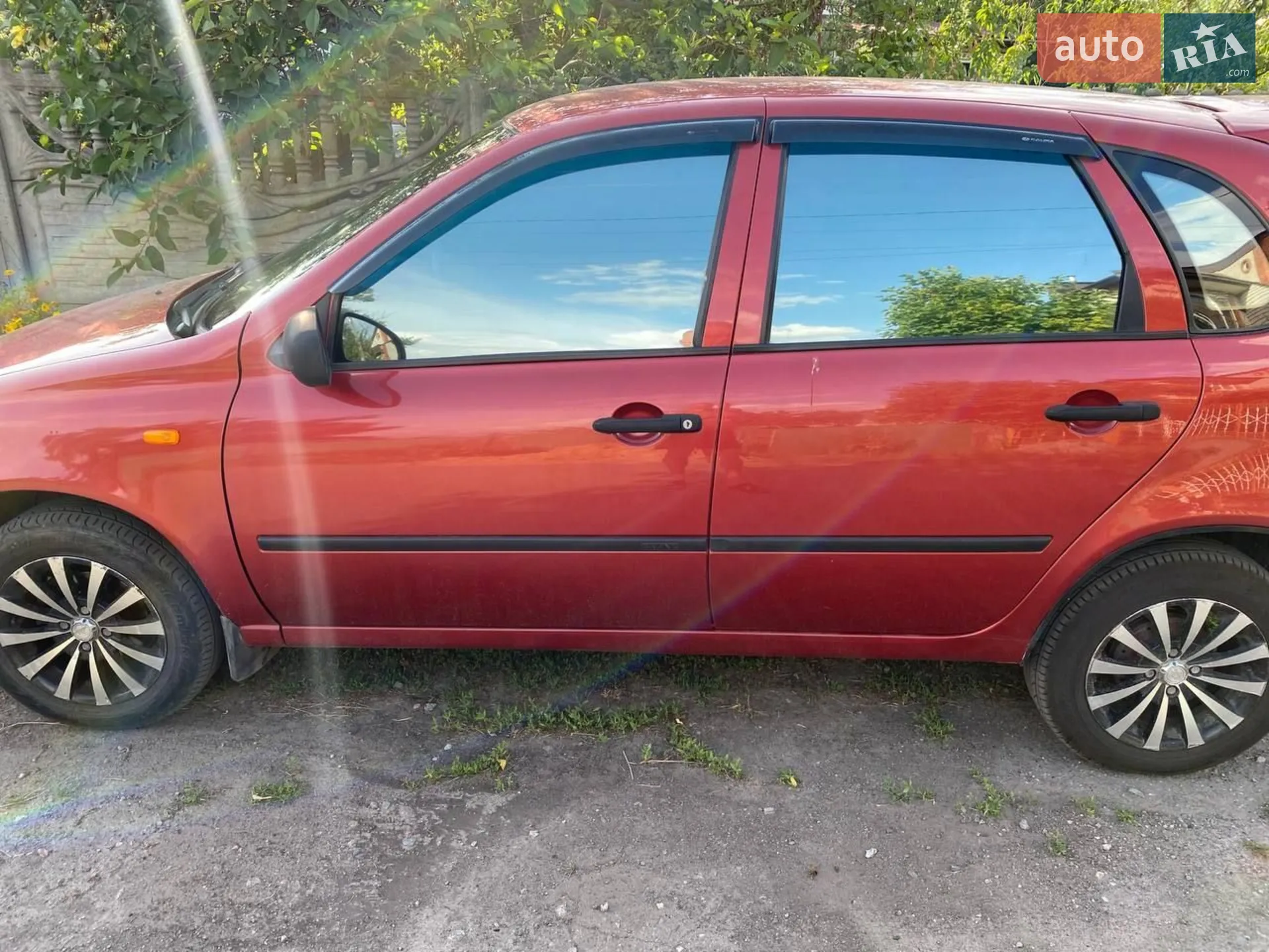 ВАЗ / Lada 1119 Калина, 2007
