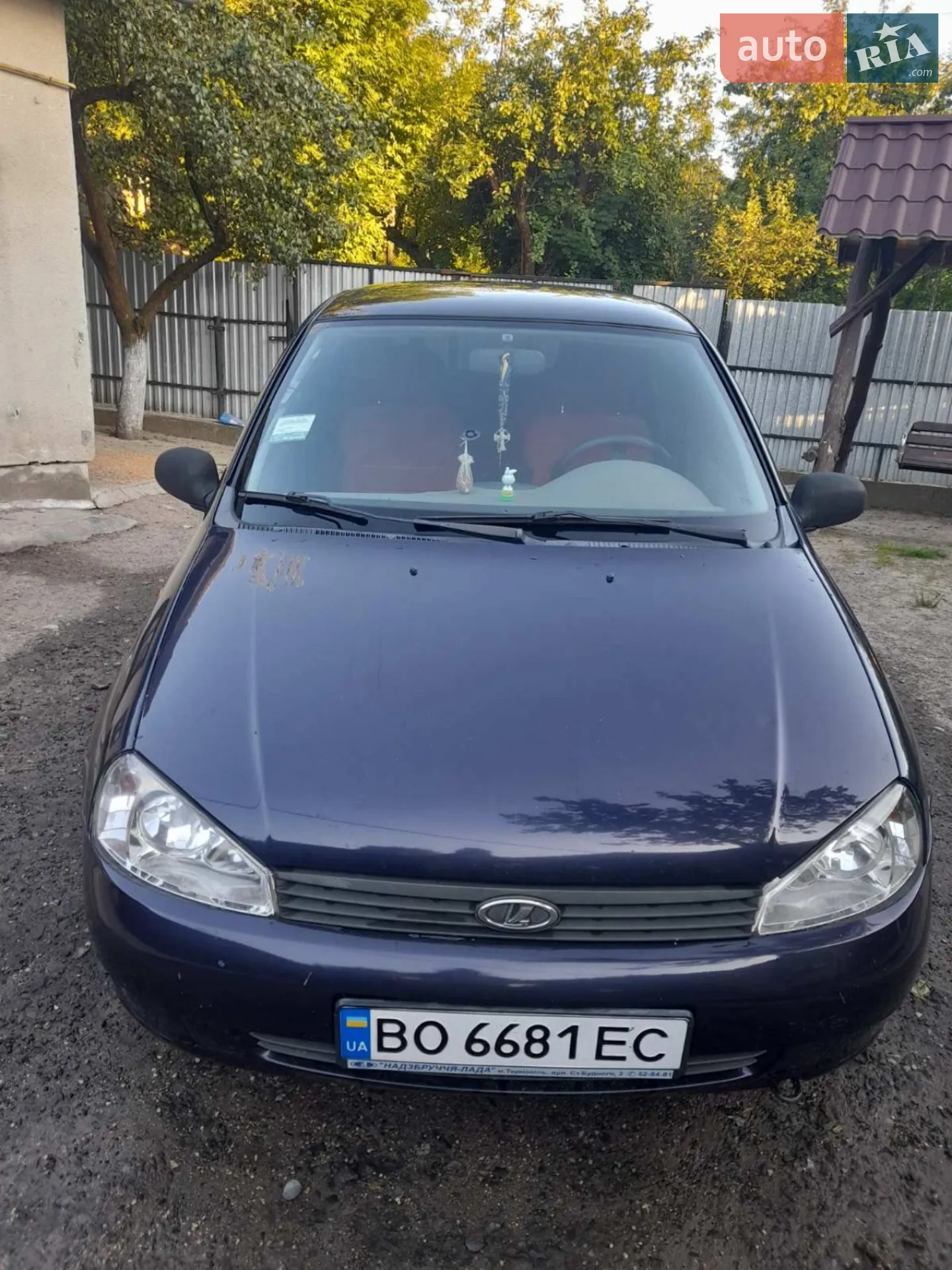 ВАЗ / Lada 1119 Калина, 2008