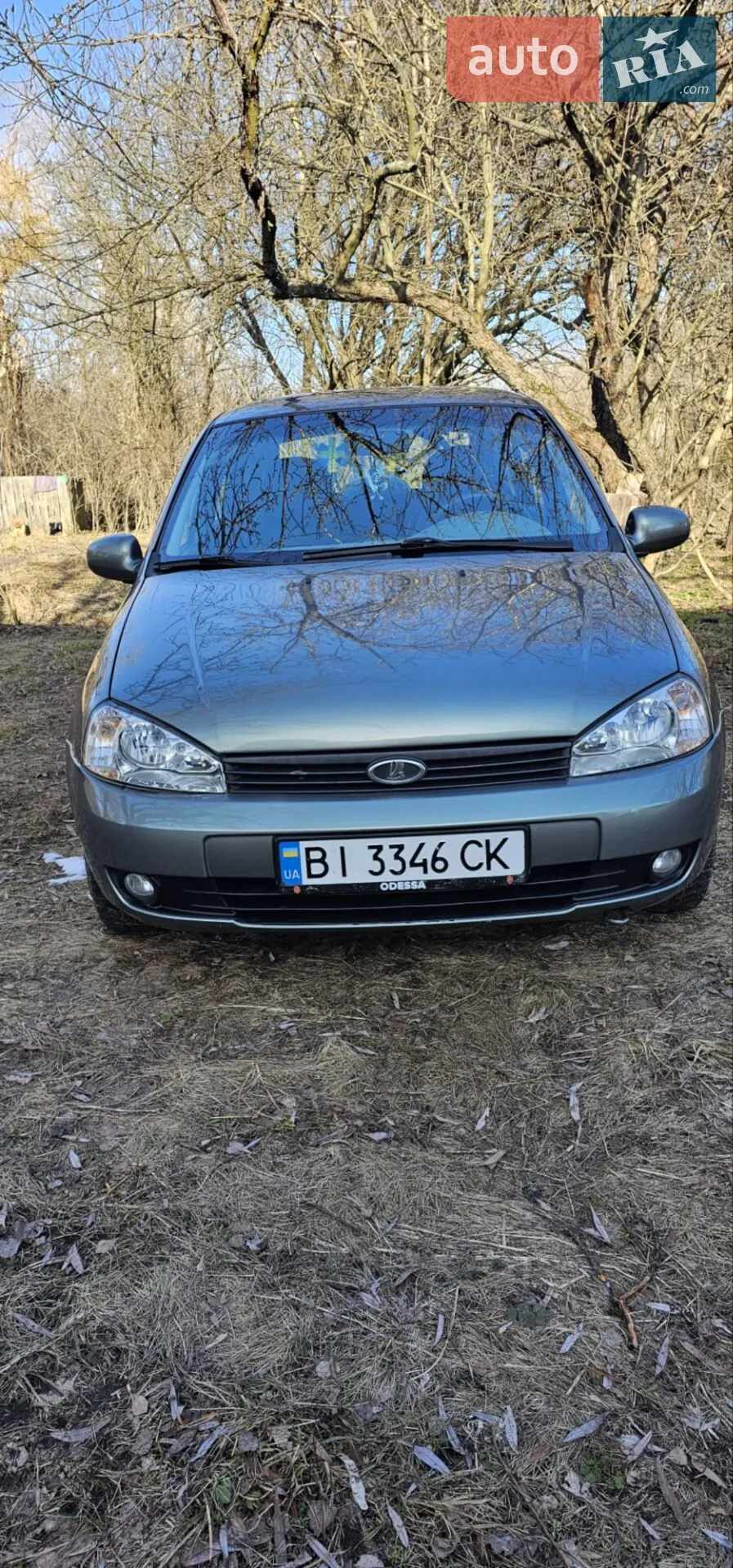ВАЗ / Lada 1119 Калина, 2009