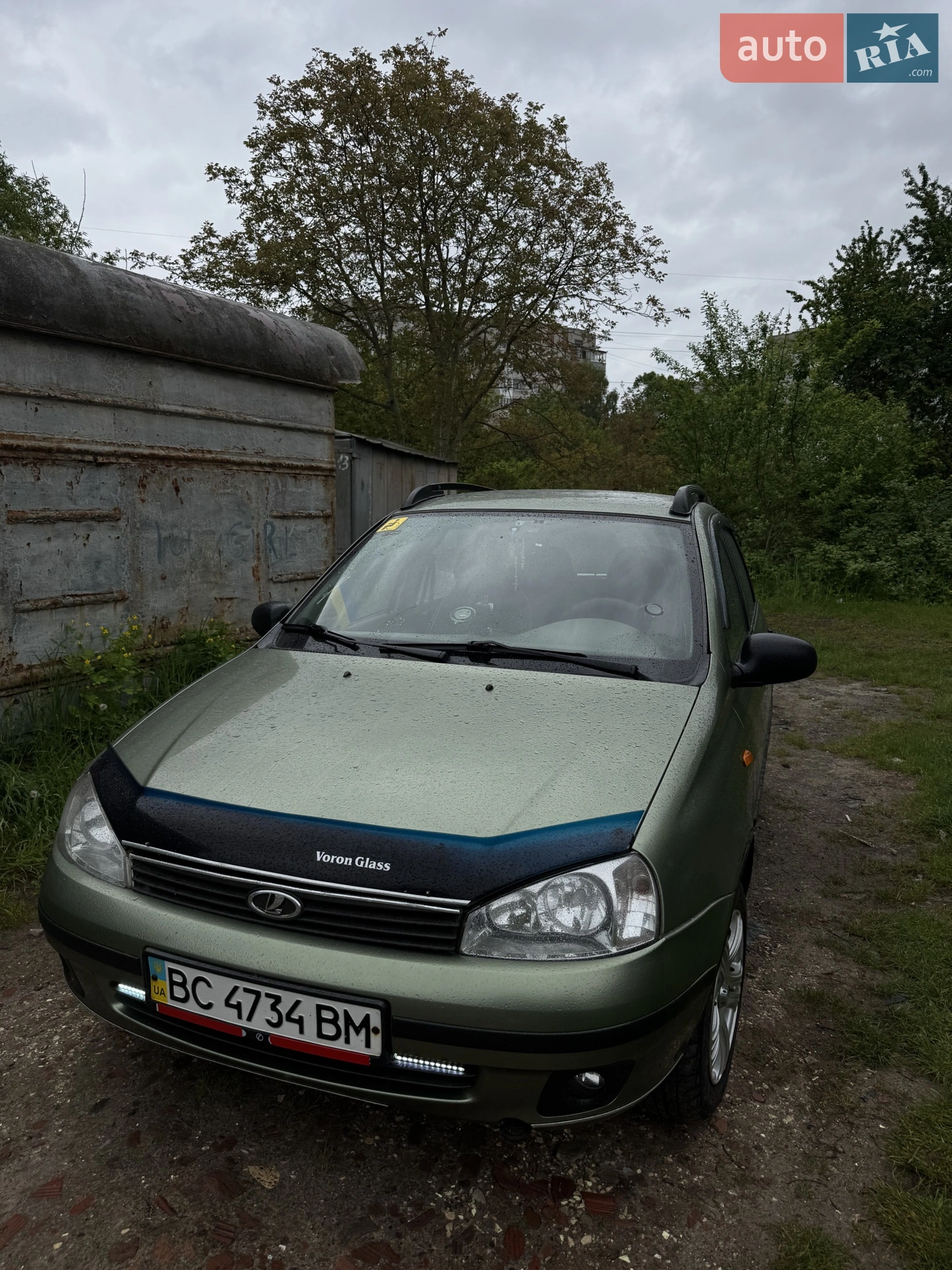 ВАЗ / Lada 1119 Калина, 2008