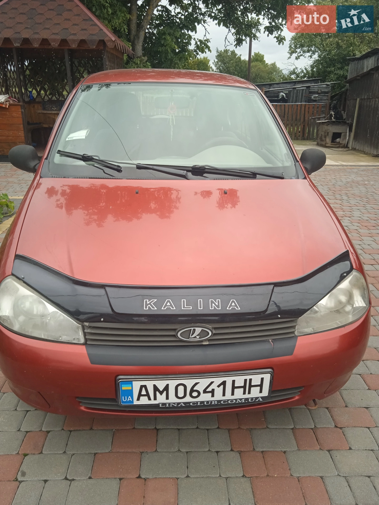 ВАЗ / Lada 1119 Калина, 2007