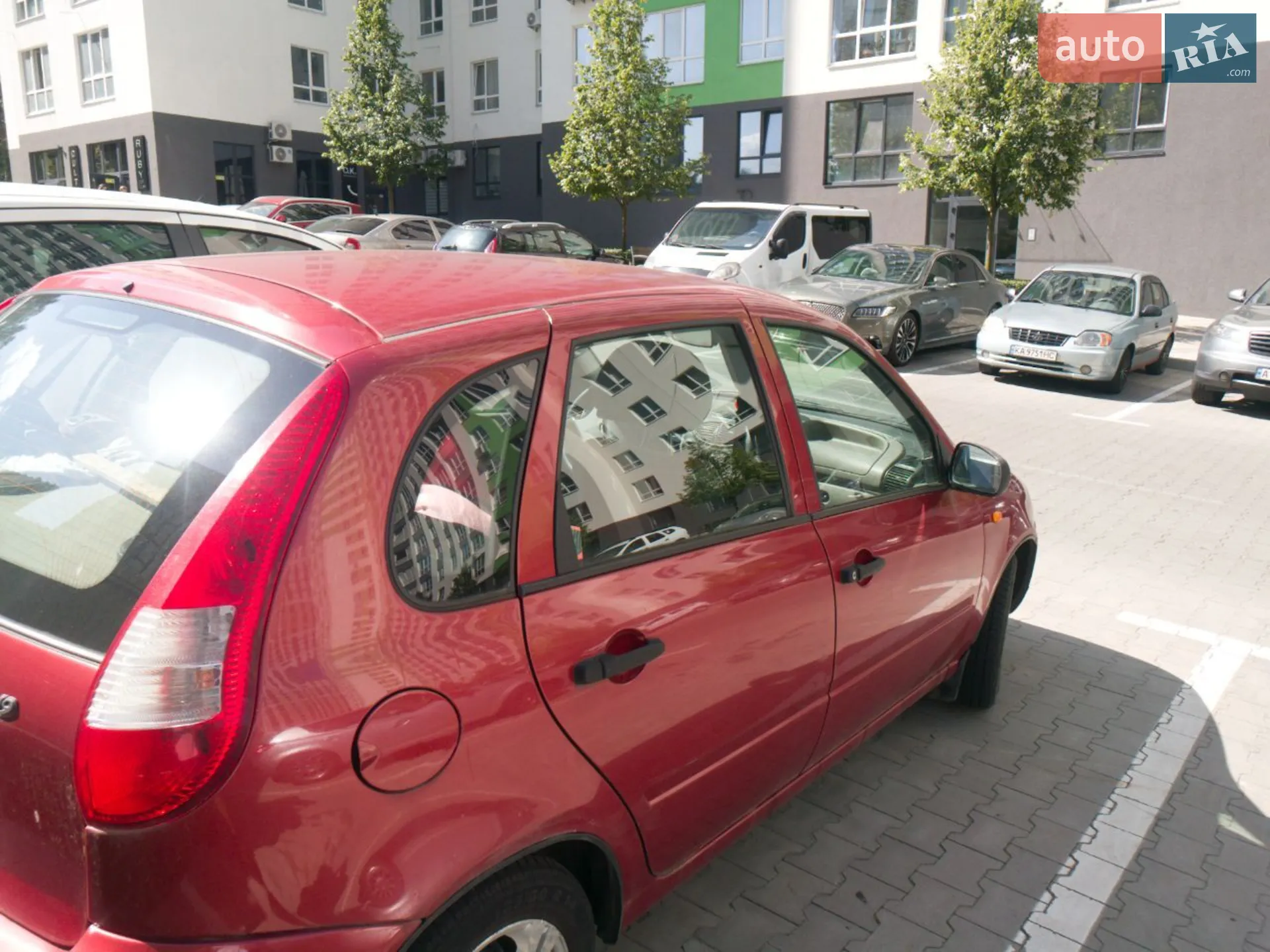 ВАЗ / Lada 1119 Калина, 2008