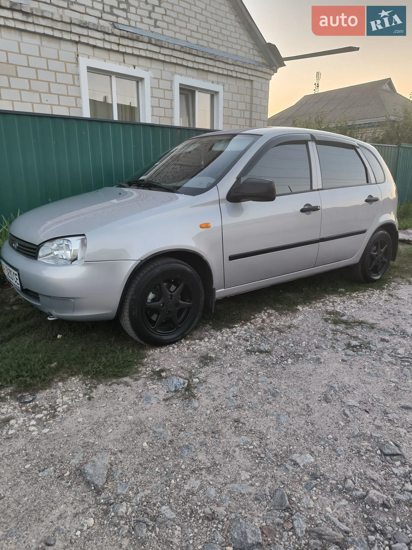 ВАЗ / Lada 1119 Калина, 2009