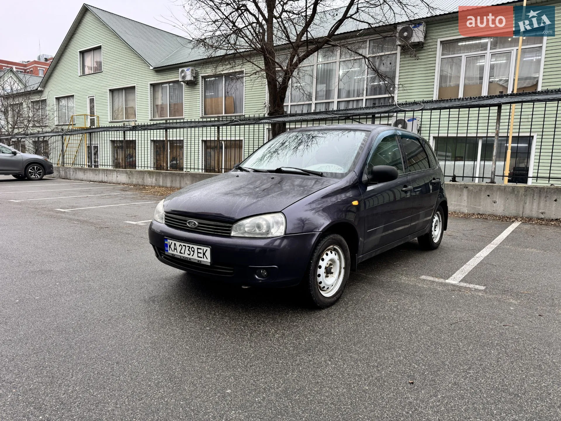 ВАЗ / Lada 1119 Калина, 2008