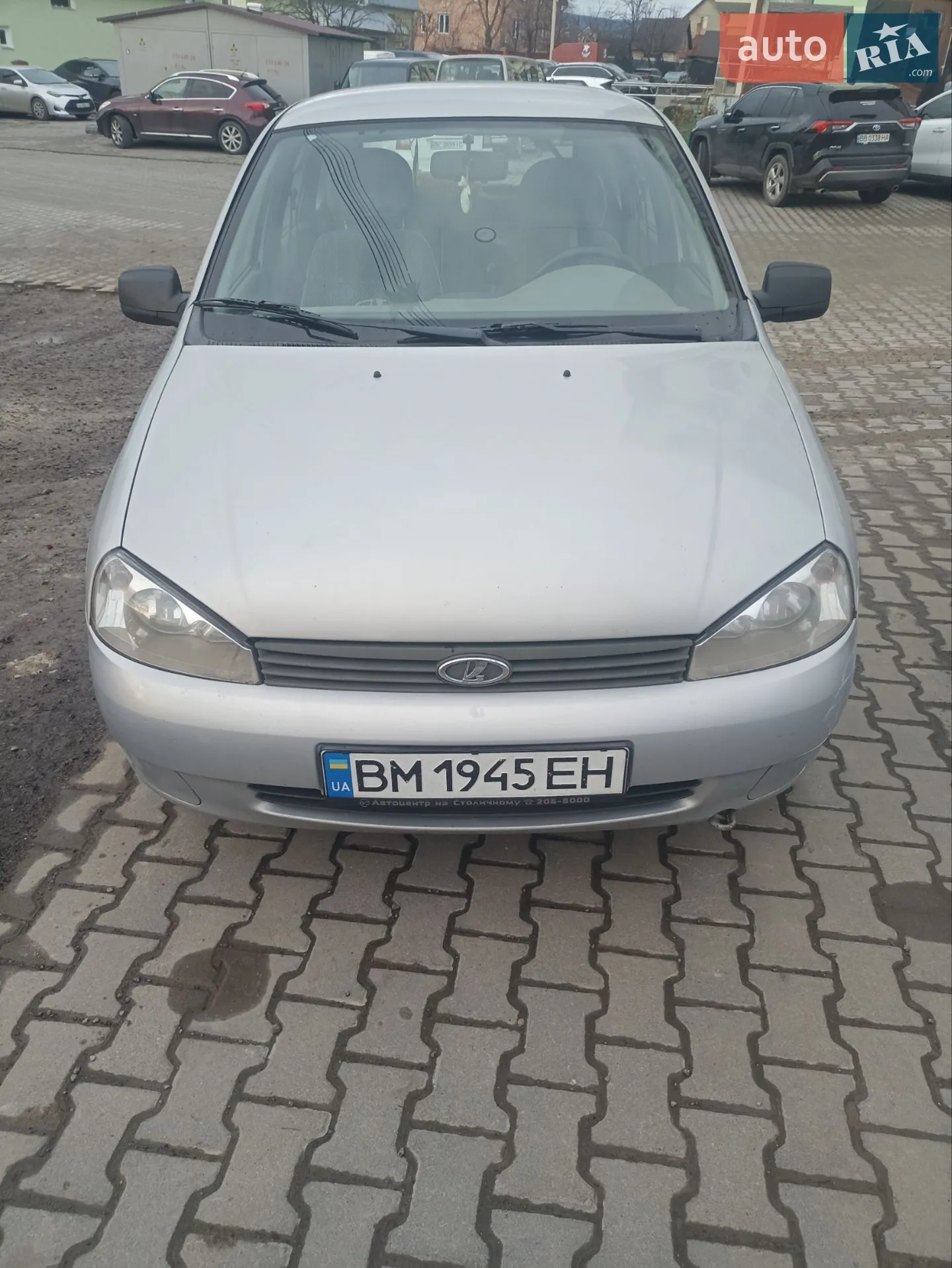 ВАЗ / Lada 1119 Калина, 2010