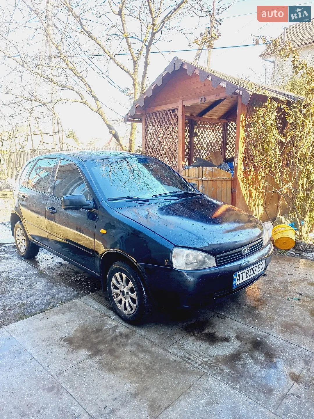 ВАЗ / Lada 1119 Калина, 2011