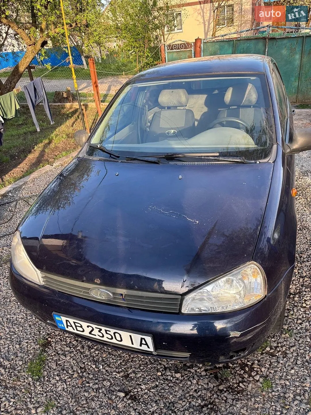 ВАЗ / Lada 1119 Калина, 2007