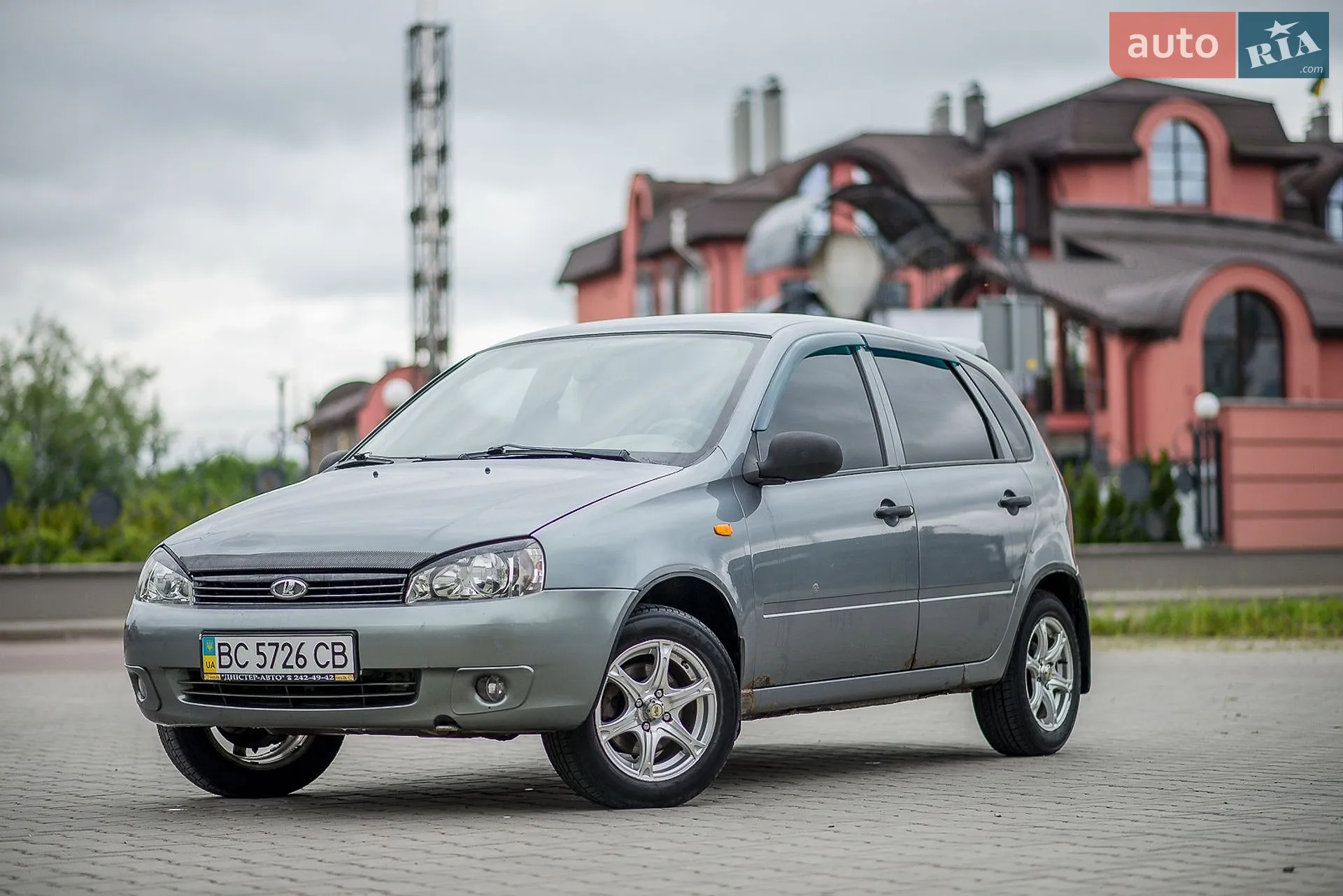 ВАЗ / Lada 1119 Калина, 2008