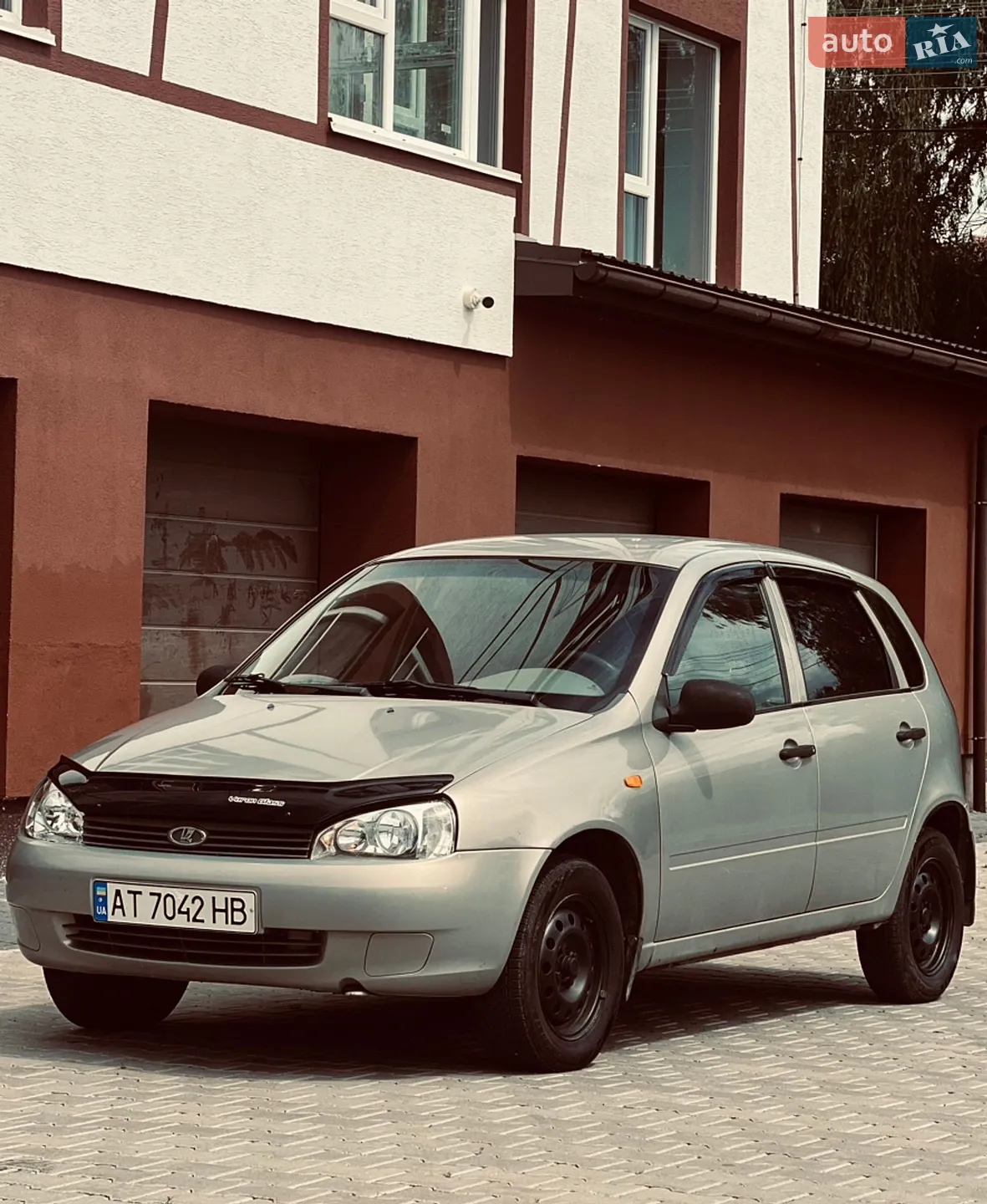 ВАЗ / Lada 1119 Калина, 2008
