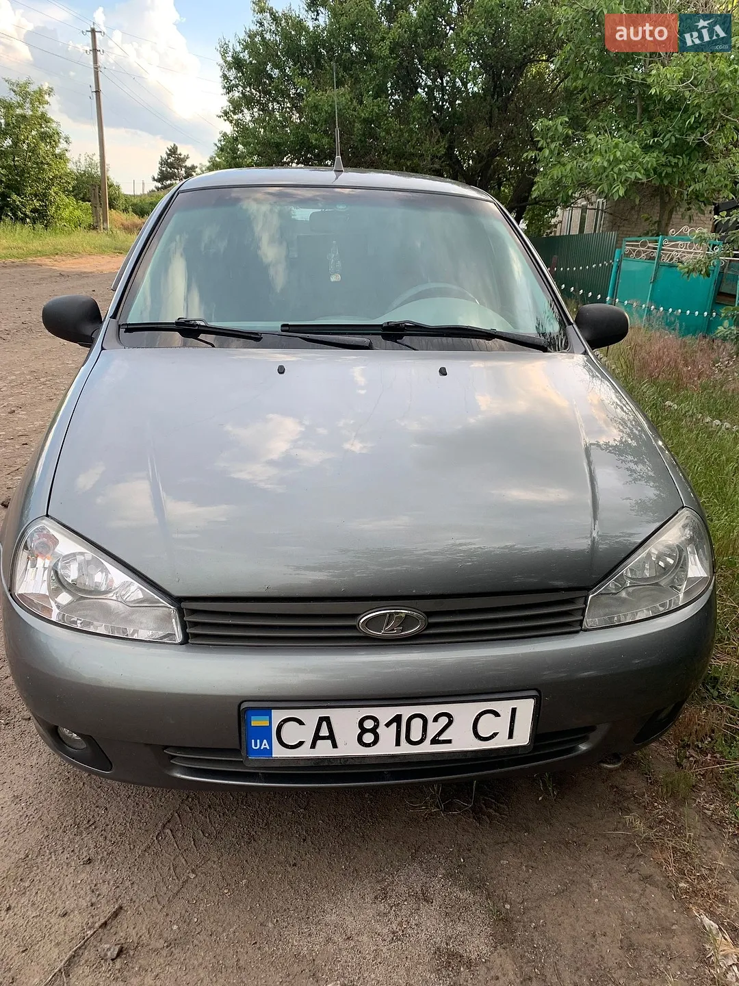 ВАЗ / Lada 1119 Калина, 2007