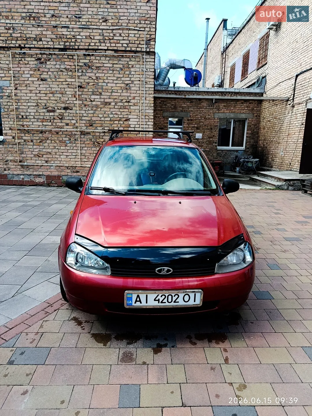 ВАЗ / Lada 1119 Калина, 2008