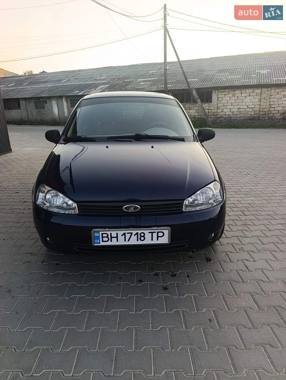 ВАЗ / Lada 1119 Калина, 2008