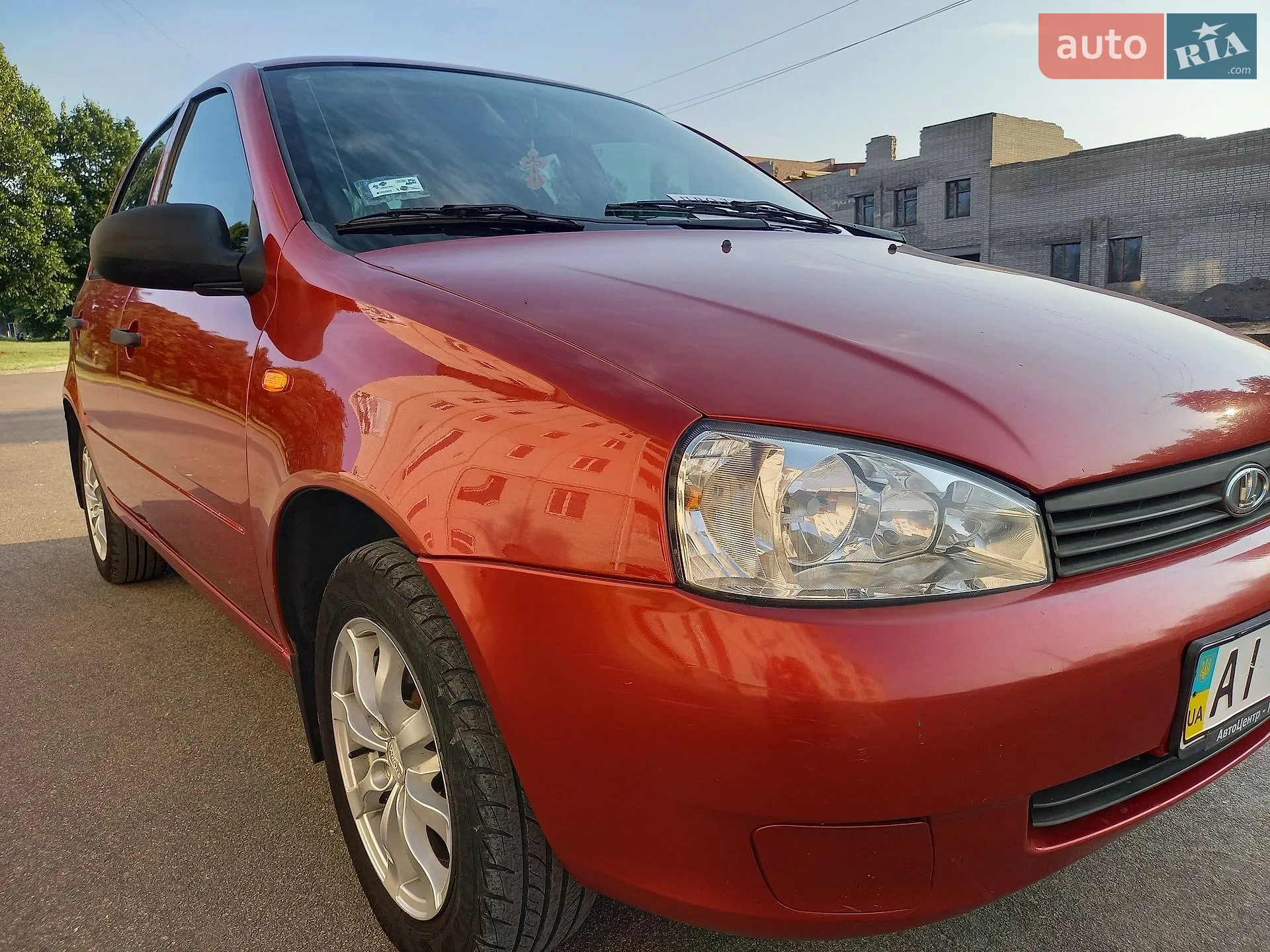 ВАЗ / Lada 1119 Калина, 2008
