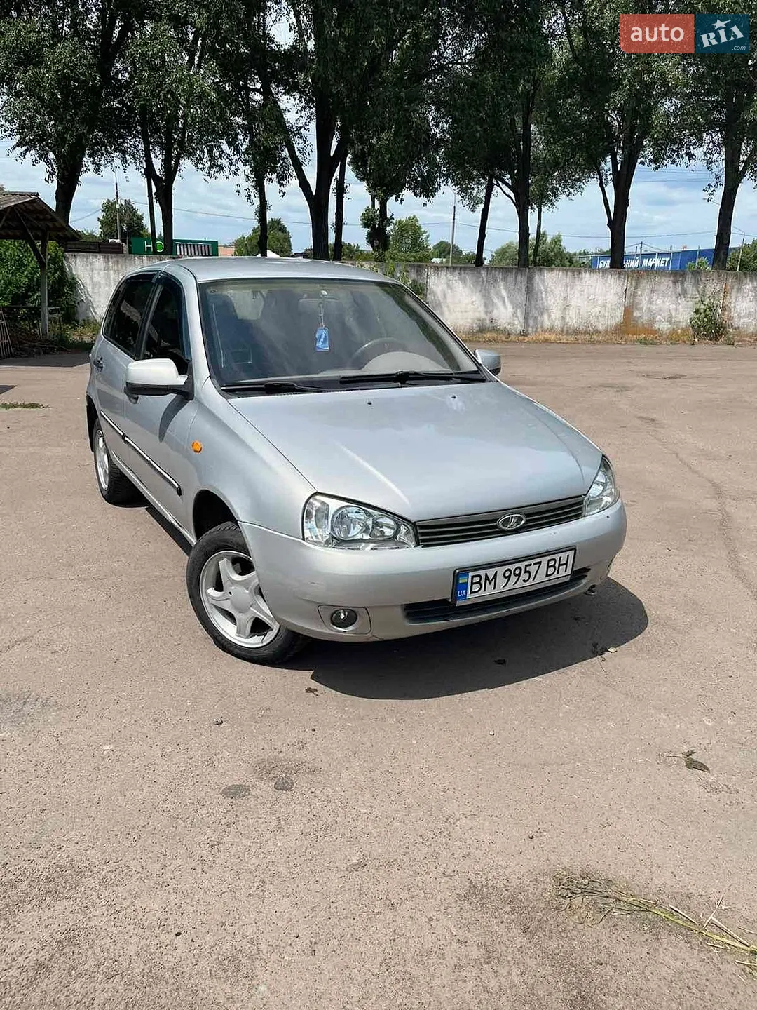 ВАЗ / Lada 1119 Калина, 2010