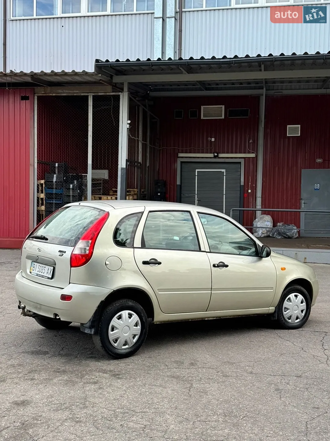 ВАЗ / Lada 1119 Калина, 2008
