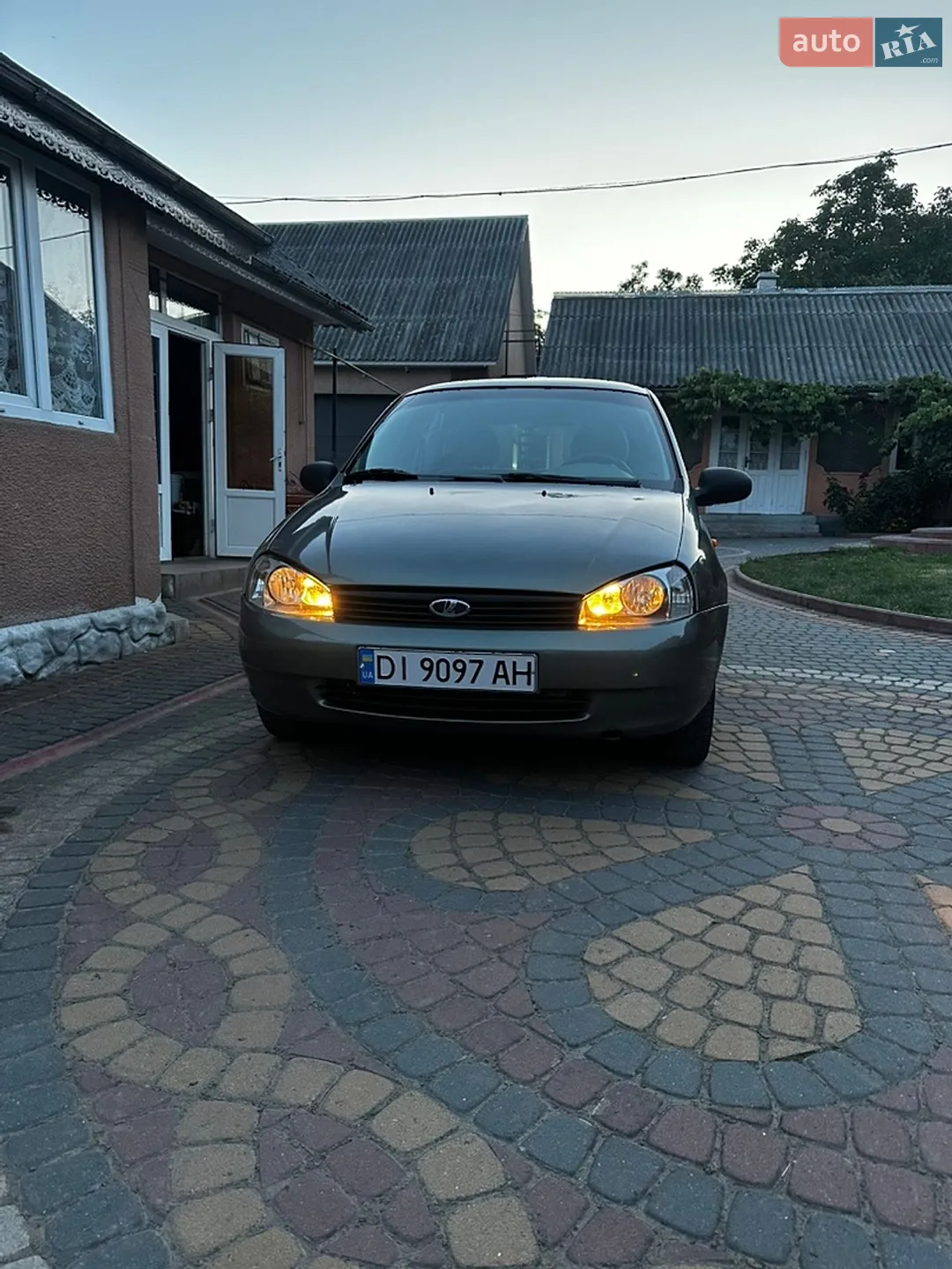 ВАЗ / Lada 1119 Калина, 2007