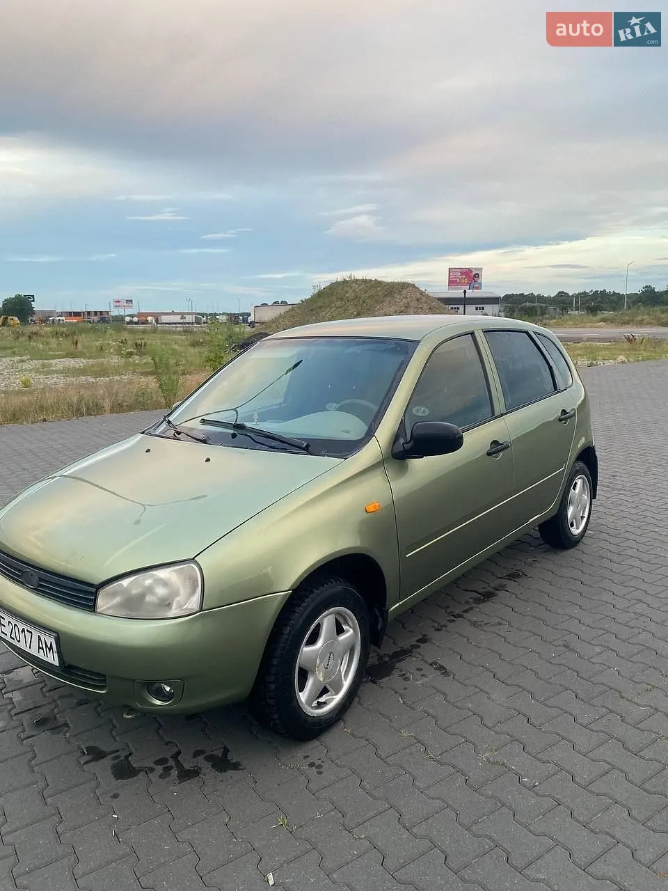 ВАЗ / Lada 1119 Калина, 2008