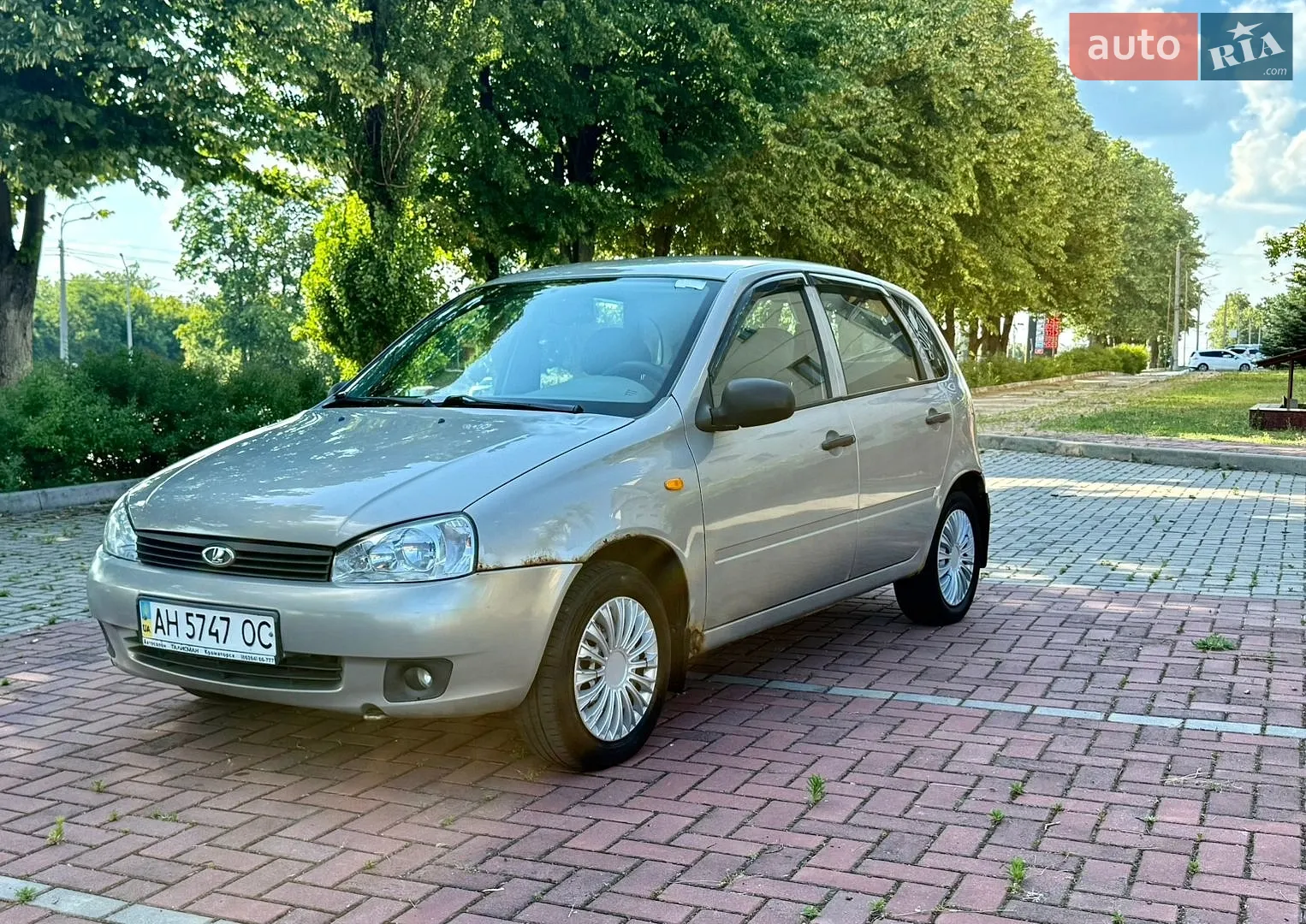 ВАЗ / Lada 1119 Калина, 2008